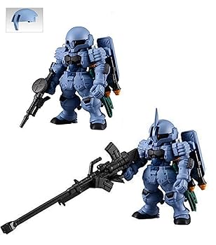HG ヅダ 2個セット Amazon | FW GUNDAM CONVERGE 10周年 SELECTION 01 【3．ヅダ（1